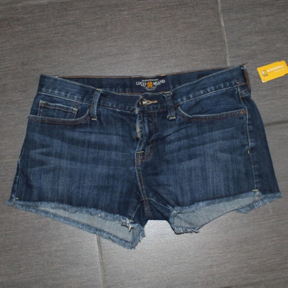 Lucky Brand denim shorts